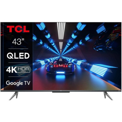Телевізор TCL 43C735