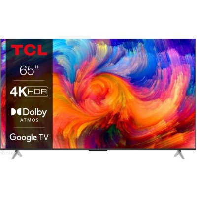 Телевізор TCL 65P638
