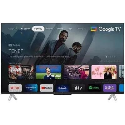 Телевізор TCL 65P638