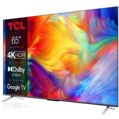 Телевізор TCL 65P638