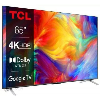 Телевізор TCL 65P638