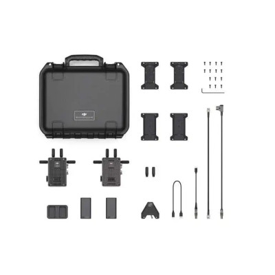 Цифрова система передачі даних DJI Transmission Standard TX/RX Combo