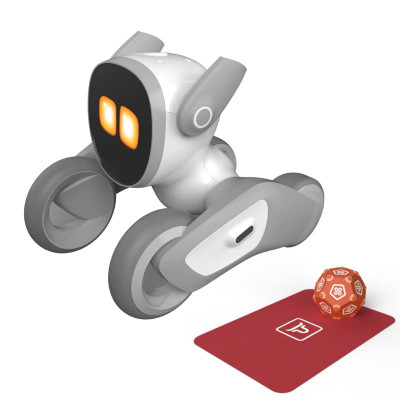 Розумний робот Keyi Loona Robot Intelligent AI Petbot with Emotions
