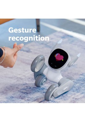 Розумний робот Keyi Loona Robot Intelligent AI Petbot with Emotions