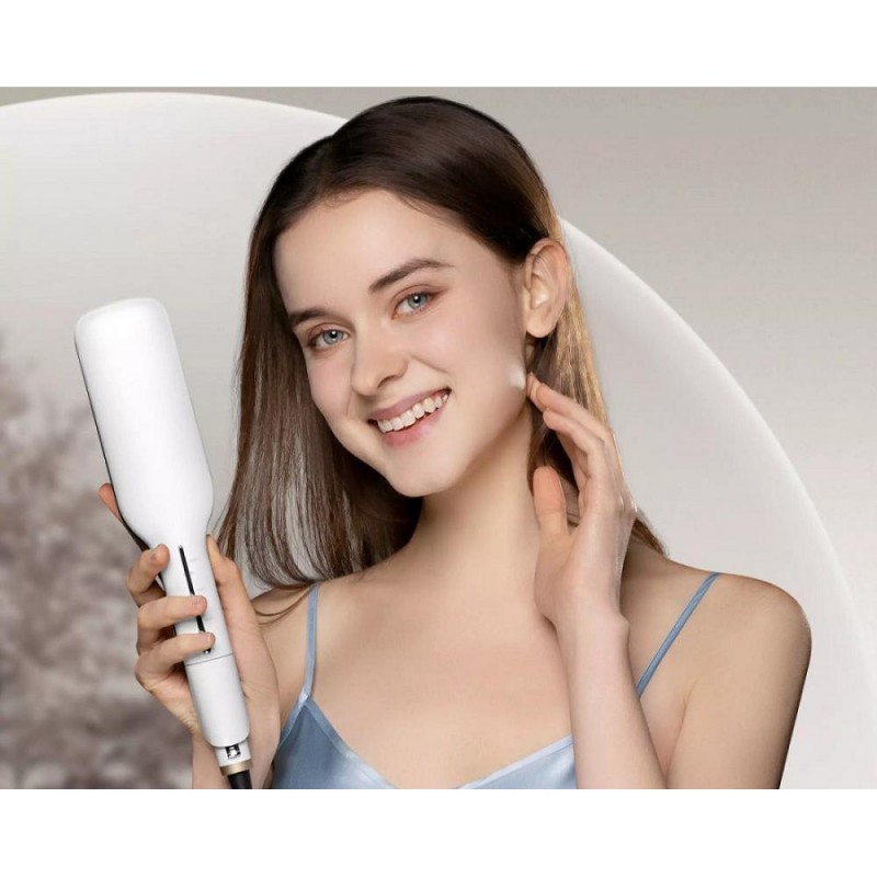 Праска для волосся Enchen Hair Straightener Enrollor Pro White EU