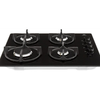 Варильна поверхня газова Electrolux KGG6407K Варильна поверхня газова Electrolux KGG6407K