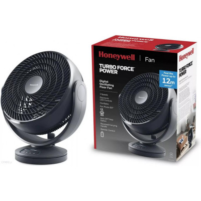 Вентилятор підлоговий Honeywell HF715BE