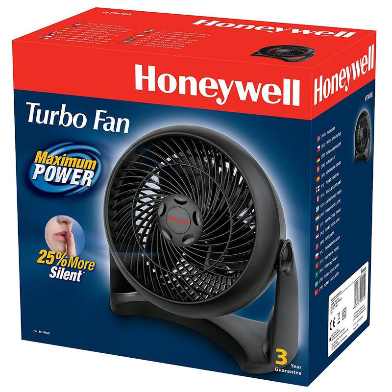 Настільний вентилятор Honeywell HT900E