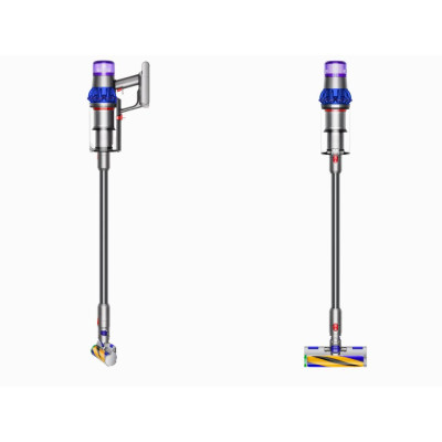 Вертикальний+ручний пилосос (2в1) Dyson V15 Detect Fluffy (476575-01)