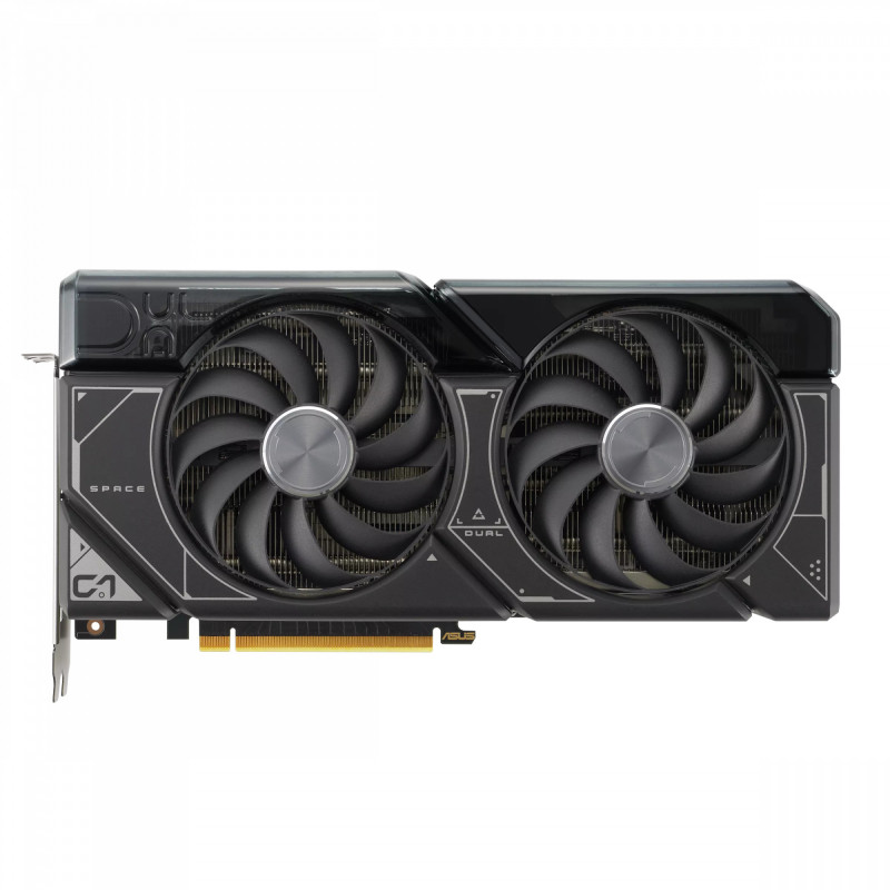 Відеокарта ASUS DUAL-RTX4070-O12G