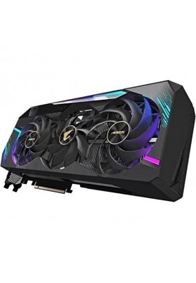 Відеокарта GIGABYTE AORUS GeForce RTX 3080 MASTER 10G (GV-N3080AORUS M-10GD)