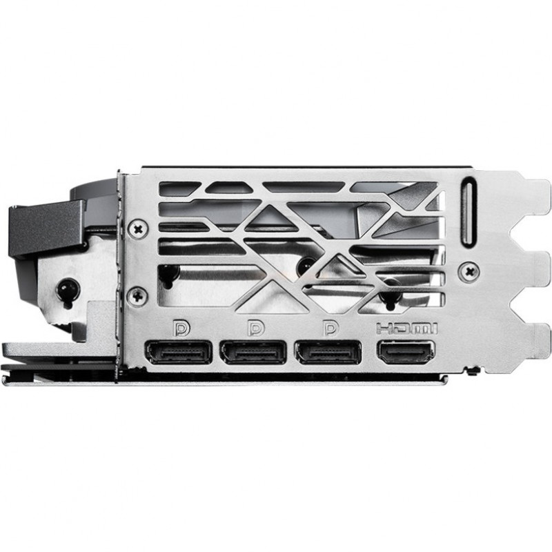 Відеокарта MSI GeForce RTX 4070 Ti GAMING X TRIO WHITE 12G