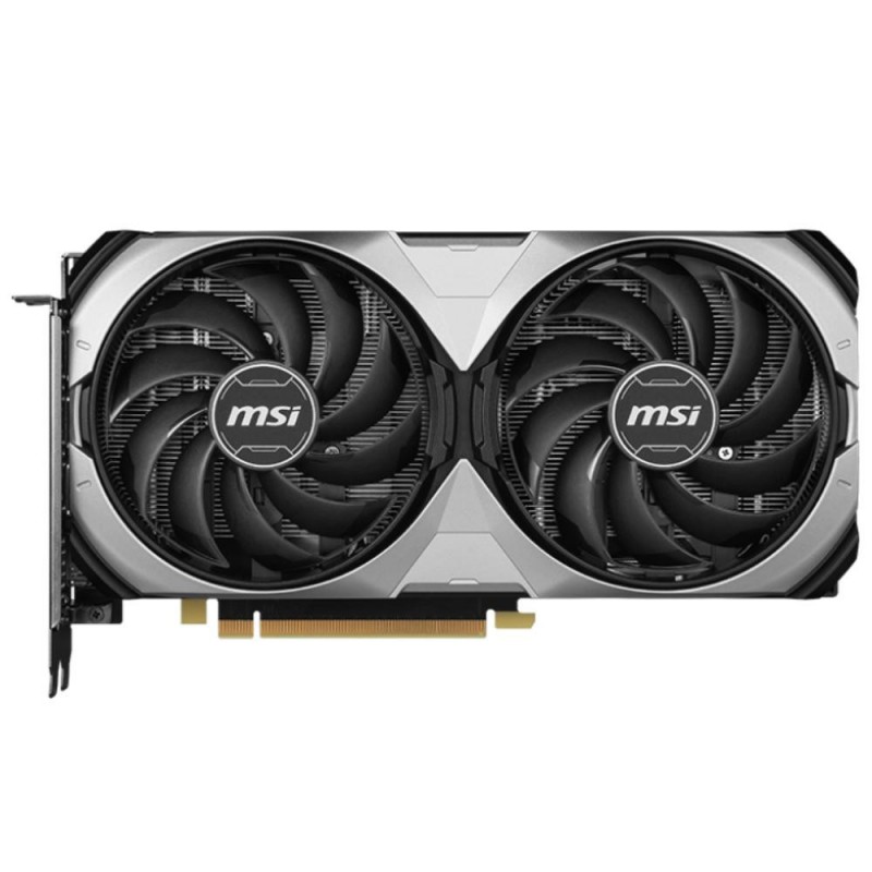 Відеокарта MSI GeForce RTX 4070 VENTUS 2X 12G OC