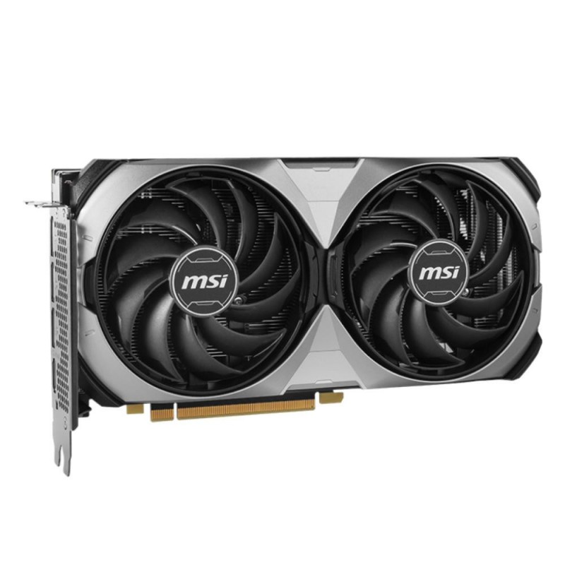 Відеокарта MSI GeForce RTX 4070 VENTUS 2X 12G OC