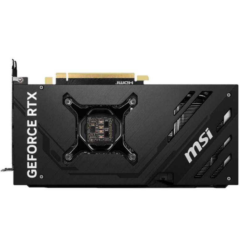 Відеокарта MSI GeForce RTX 4070 VENTUS 2X 12G OC