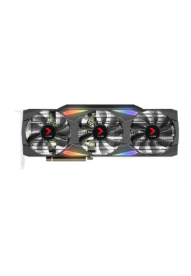Відеокарта PNY GeForce RTX 3090 24GB XLR8 Gaming UPRISING EPIC-X RGB Triple Fan Edition