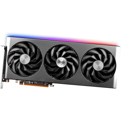 Відеокарта Sapphire Radeon RX 7800 XT 16GB NITRO+ (11330-01-20G)
