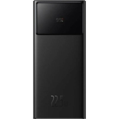 Зовнішній акумулятор (павербанк) Baseus Star-Lord 20000mAh PD 22.5W Black (PPXJ080001)