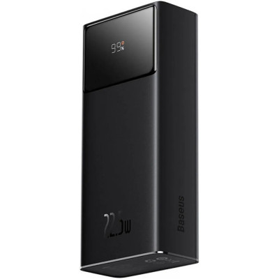 Зовнішній акумулятор (павербанк) Baseus Star-Lord 20000mAh PD 22.5W Black (PPXJ080001)