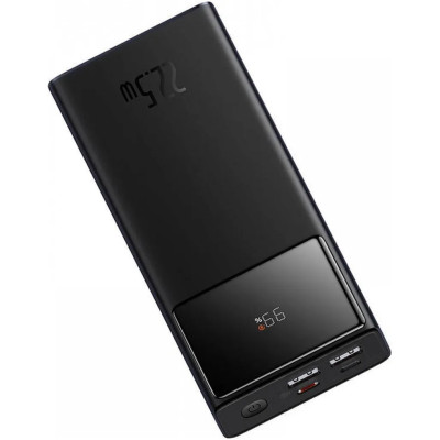 Зовнішній акумулятор (павербанк) Baseus Star-Lord 20000mAh PD 22.5W Black (PPXJ080001)