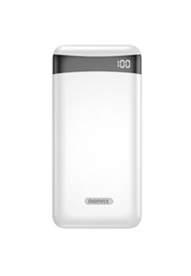 Зовнішній акумулятор (Power Bank) REMAX RPP-259 20000mAh 10.5W White