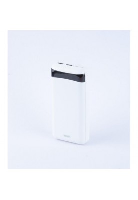 Зовнішній акумулятор (Power Bank) REMAX RPP-259 20000mAh 10.5W White