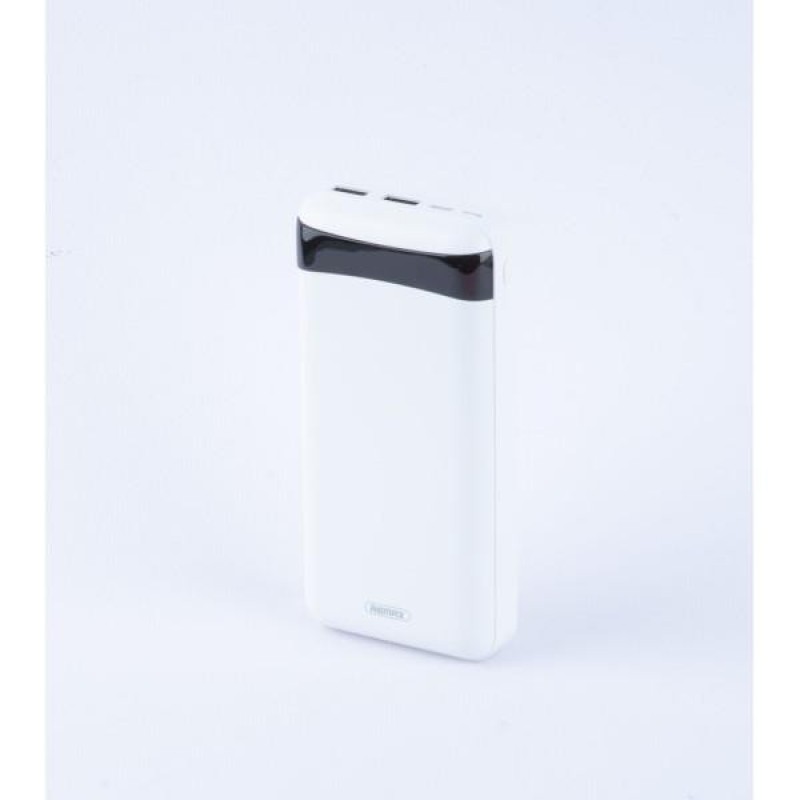 Зовнішній акумулятор (Power Bank) REMAX RPP-259 20000mAh 10.5W White