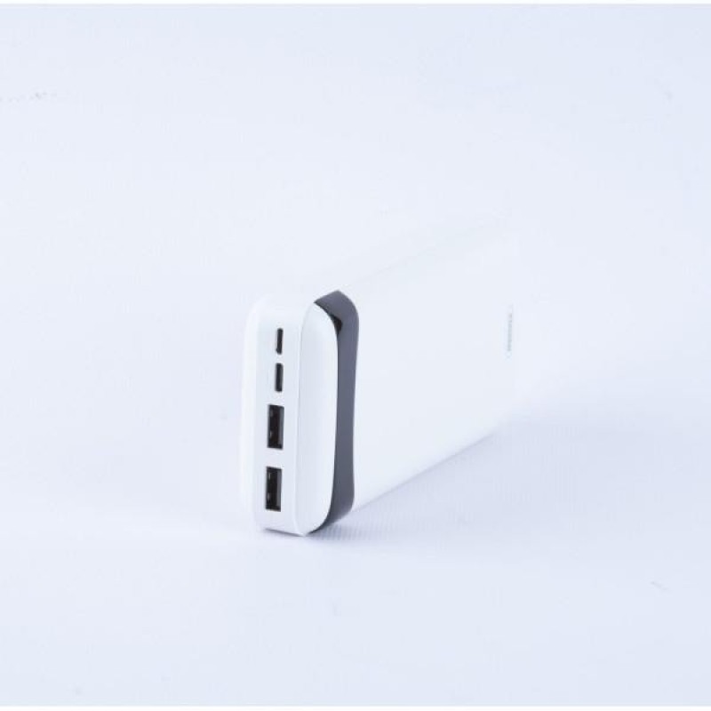 Зовнішній акумулятор (Power Bank) REMAX RPP-259 20000mAh 10.5W White