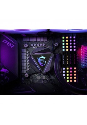 Водяне охолодження MSI MAG CoreLiquid 240R V2