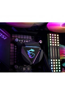 Водяне охолодження MSI MAG CoreLiquid 240R V2