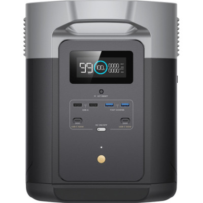 Зарядна станція EcoFlow DELTA Max 1600 (DeltaMAX1600-UK)