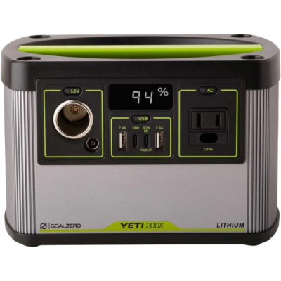 Зарядна станція Goal Zero Yeti 200X