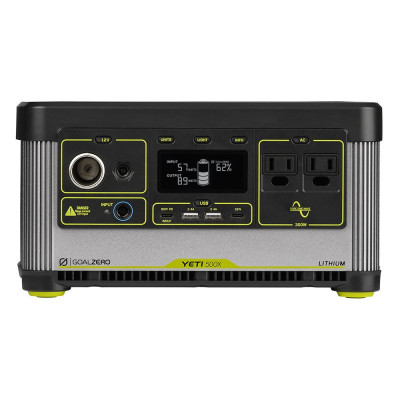 Зарядна станція Goal Zero Yeti 500X