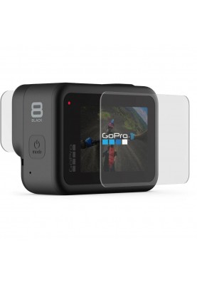 Захисне скло GoPro Tempered Glass Lens + Screen Protectors (AJPTC-001)