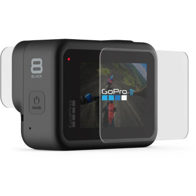 Захисне скло GoPro Tempered Glass Lens + Screen Protectors (AJPTC-001)
