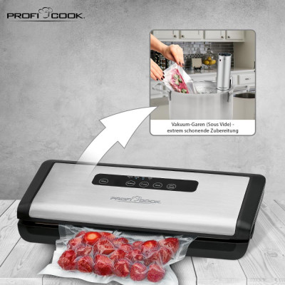 Апарат для пакування ProfiCook PC-VK 1146