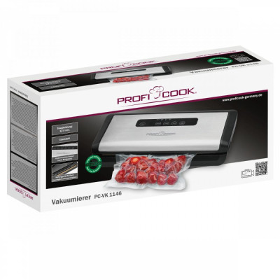 Апарат для пакування ProfiCook PC-VK 1146