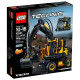 Авто-конструктор LEGO Technic Екскаватор Volvo EW 160E (42053)