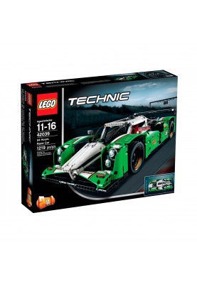 Авто-конструктор LEGO Technic Гоночний автомобіль (42039)