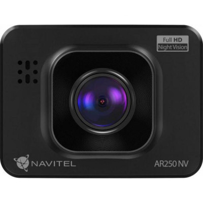 Автомобільний відеореєстратор Navitel AR250 NV