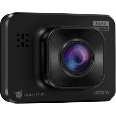 Автомобільний відеореєстратор Navitel AR250 NV