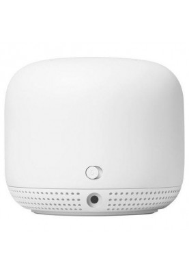 Беспроводной маршрутизатор (роутер) Google Nest Wifi Router and Point Snow (GA00822-US)