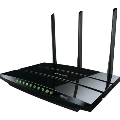 Бездротовий маршрутизатор (роутер) TP-Link Archer C7