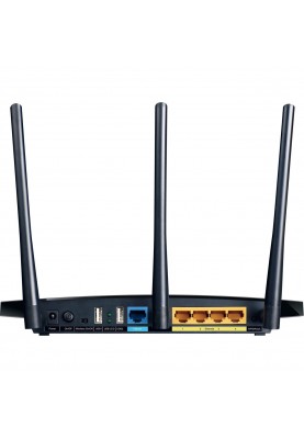 Бездротовий маршрутизатор (роутер) TP-Link Archer C7