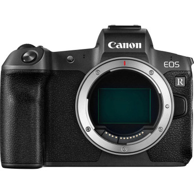 Беззеркальной фотоапарат Canon EOS R body (3075C065)