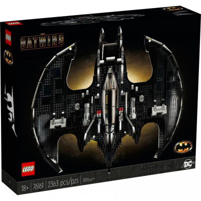 Блоковий конструктор LEGO Бетвінг (76161)