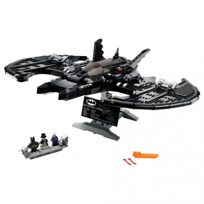 Блоковий конструктор LEGO Бетвінг (76161)