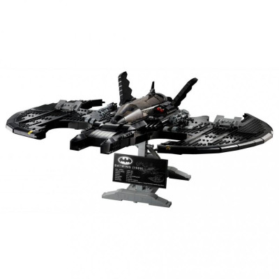 Блоковий конструктор LEGO Бетвінг (76161)