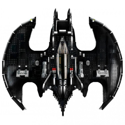 Блоковий конструктор LEGO Бетвінг (76161)