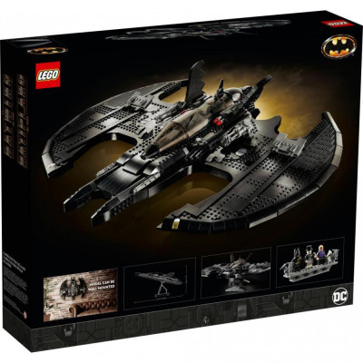 Блоковий конструктор LEGO Бетвінг (76161)